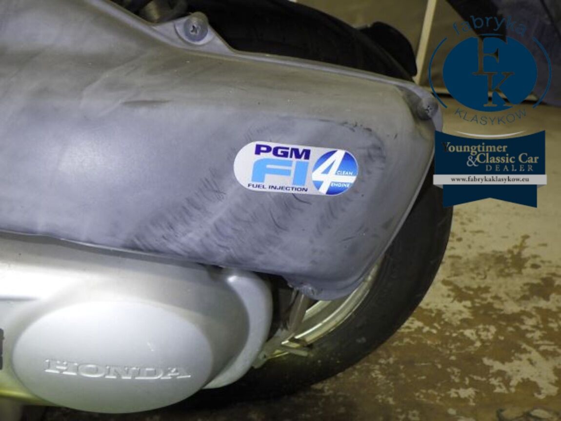 HONDA DIO CHESTER  - zdjęcie 11