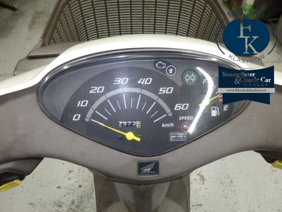 HONDA DIO CHESTER  - zdjęcie 13