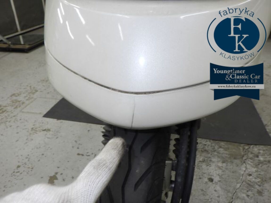 HONDA DIO CHESTER  - zdjęcie 17