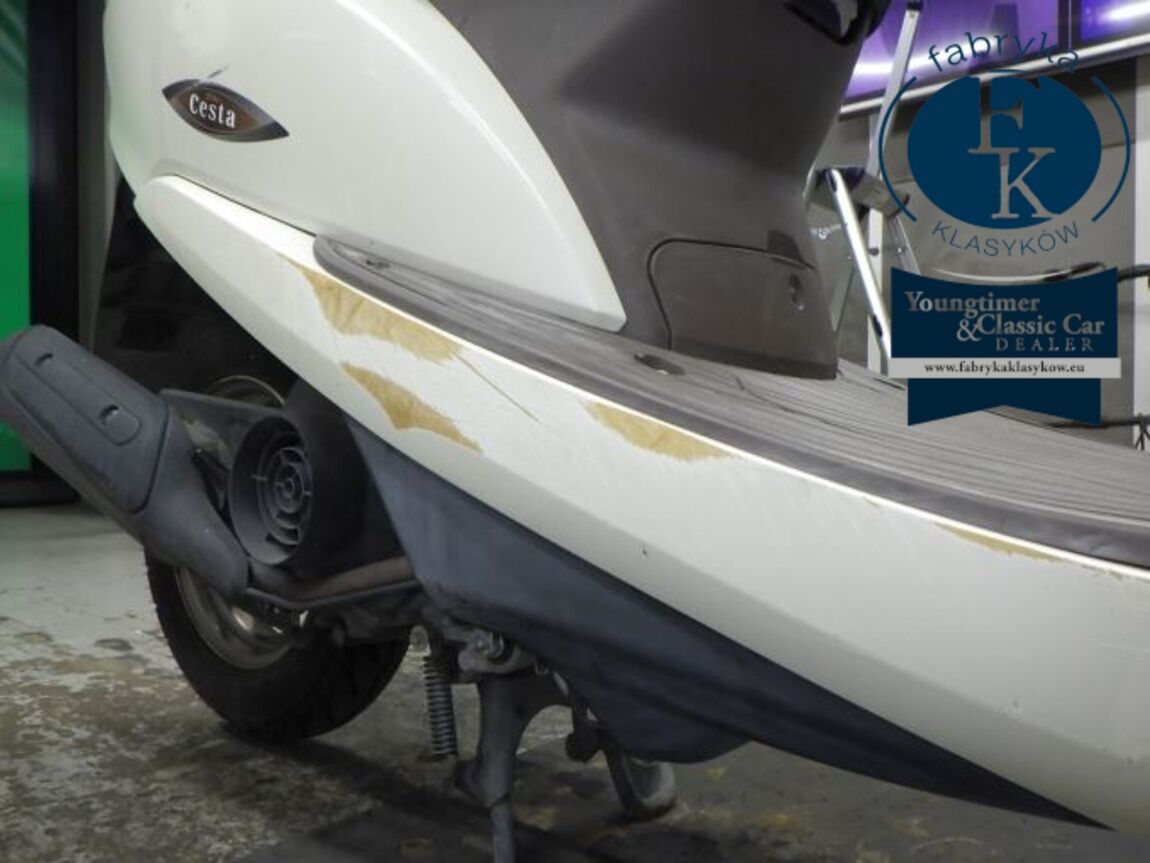 HONDA DIO CHESTER  - zdjęcie 19