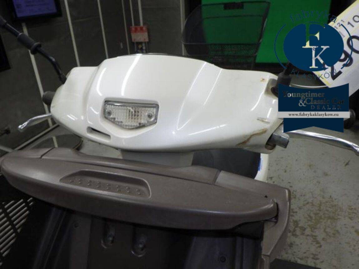HONDA DIO CHESTER  - zdjęcie 20