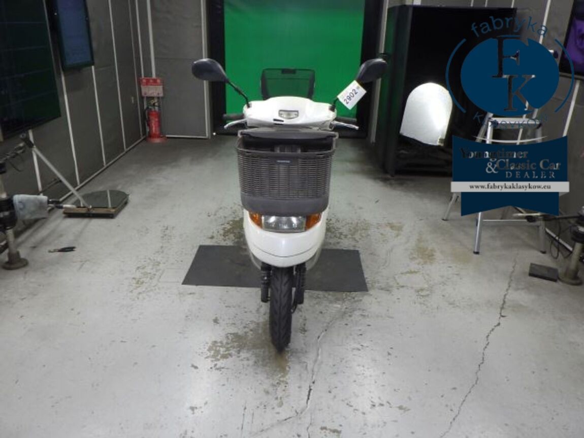 HONDA DIO CHESTER  - zdjęcie 21