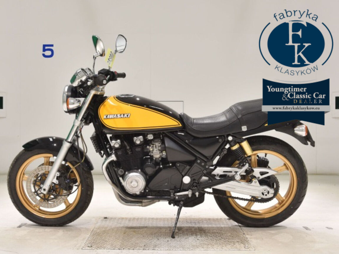 KAWASAKI ZEPHYR400 1993 - zdjęcie 3