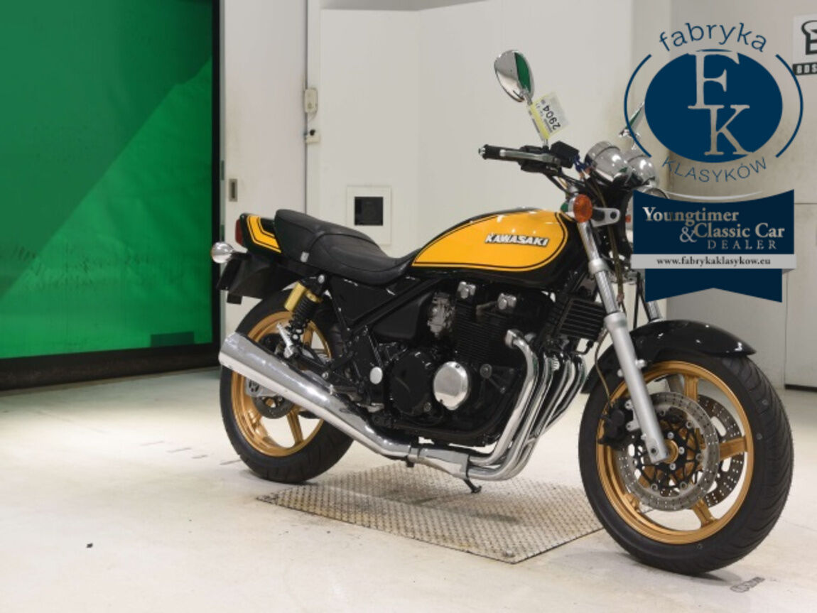 KAWASAKI ZEPHYR400 1993 - zdjęcie 4