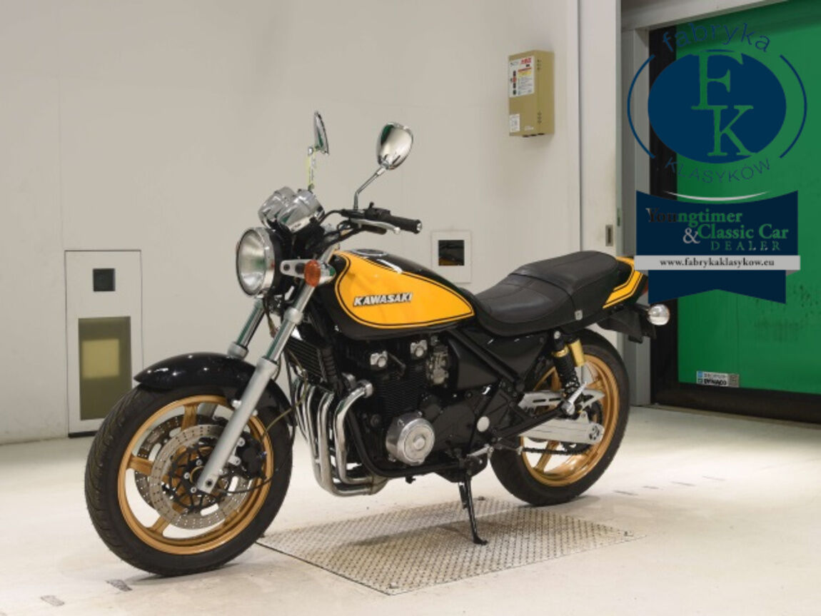KAWASAKI ZEPHYR400 1993 - zdjęcie 5