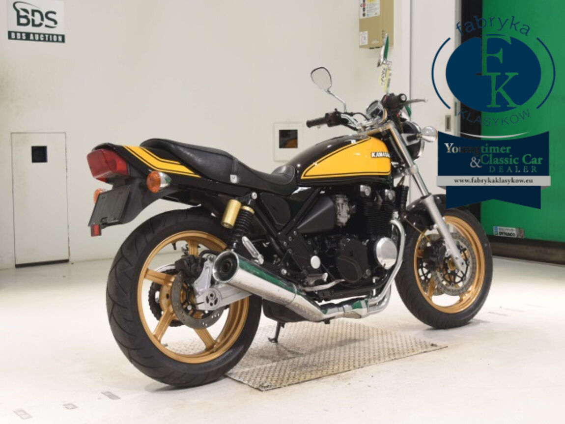 KAWASAKI ZEPHYR400 1993 - zdjęcie 6