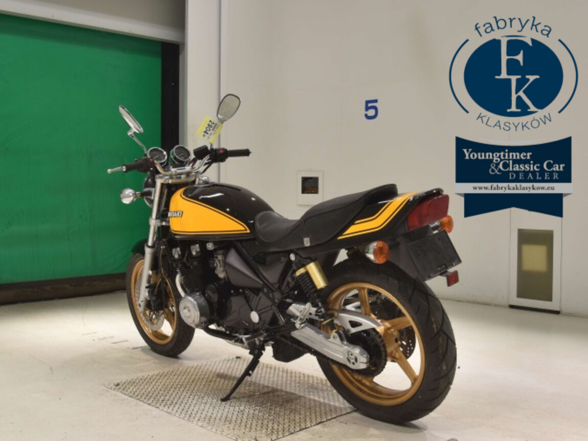 KAWASAKI ZEPHYR400 1993 - zdjęcie 7