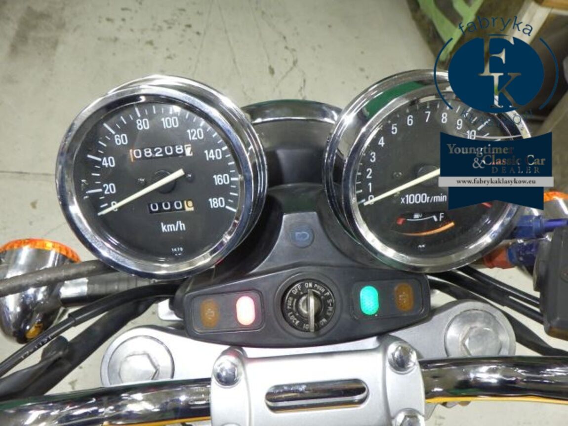 KAWASAKI ZEPHYR400 1993 - zdjęcie 13