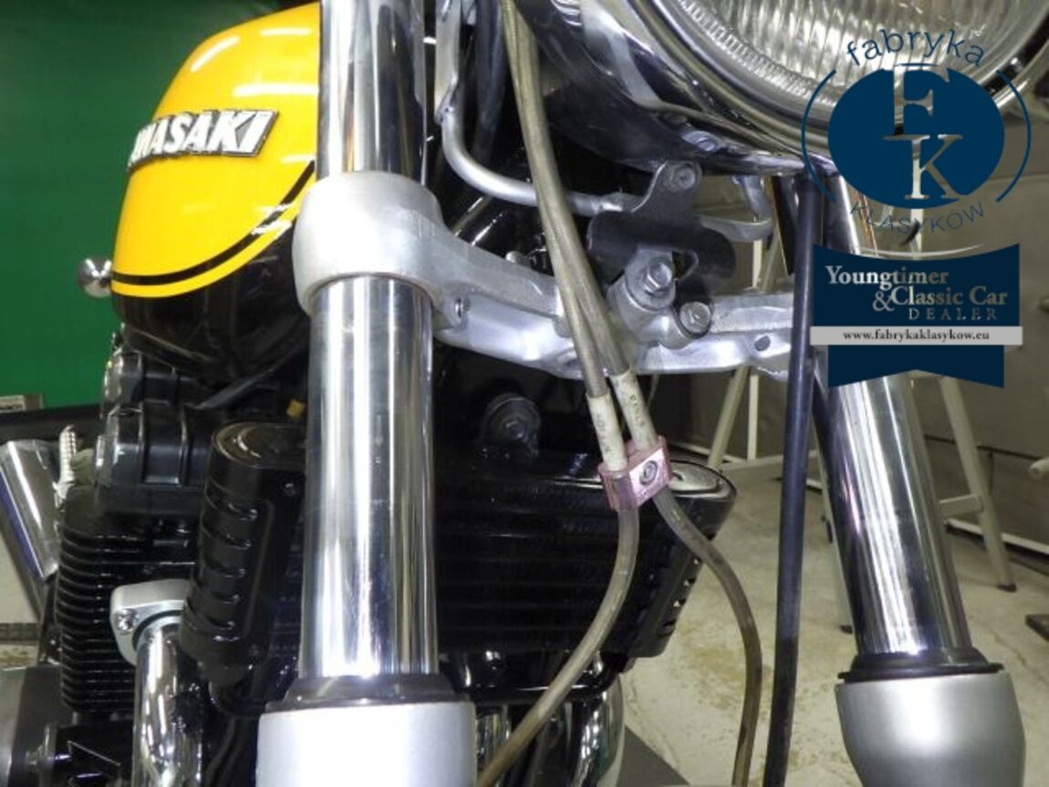 KAWASAKI ZEPHYR400 1993 - zdjęcie 22