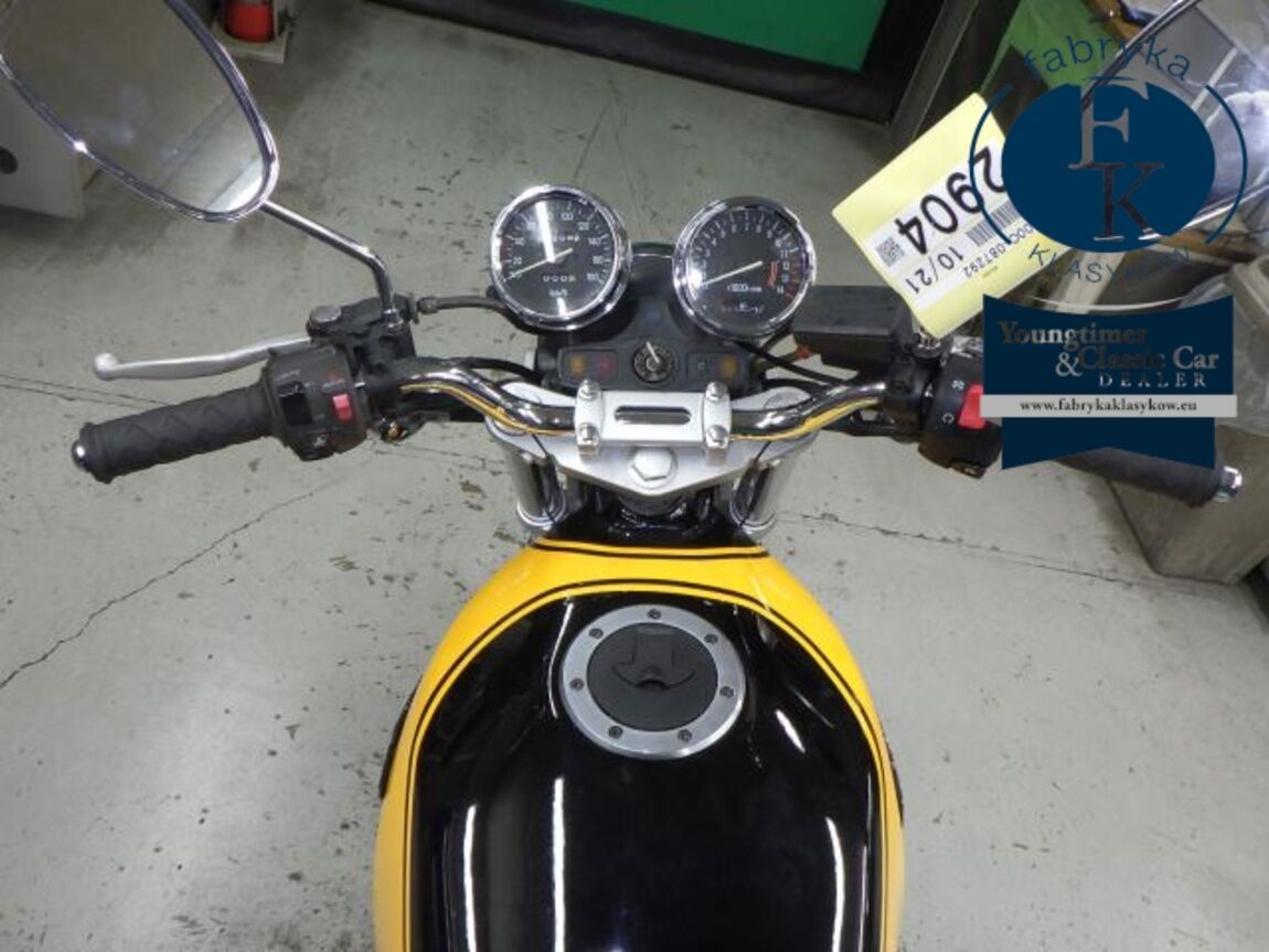 KAWASAKI ZEPHYR400 1993 - zdjęcie 24