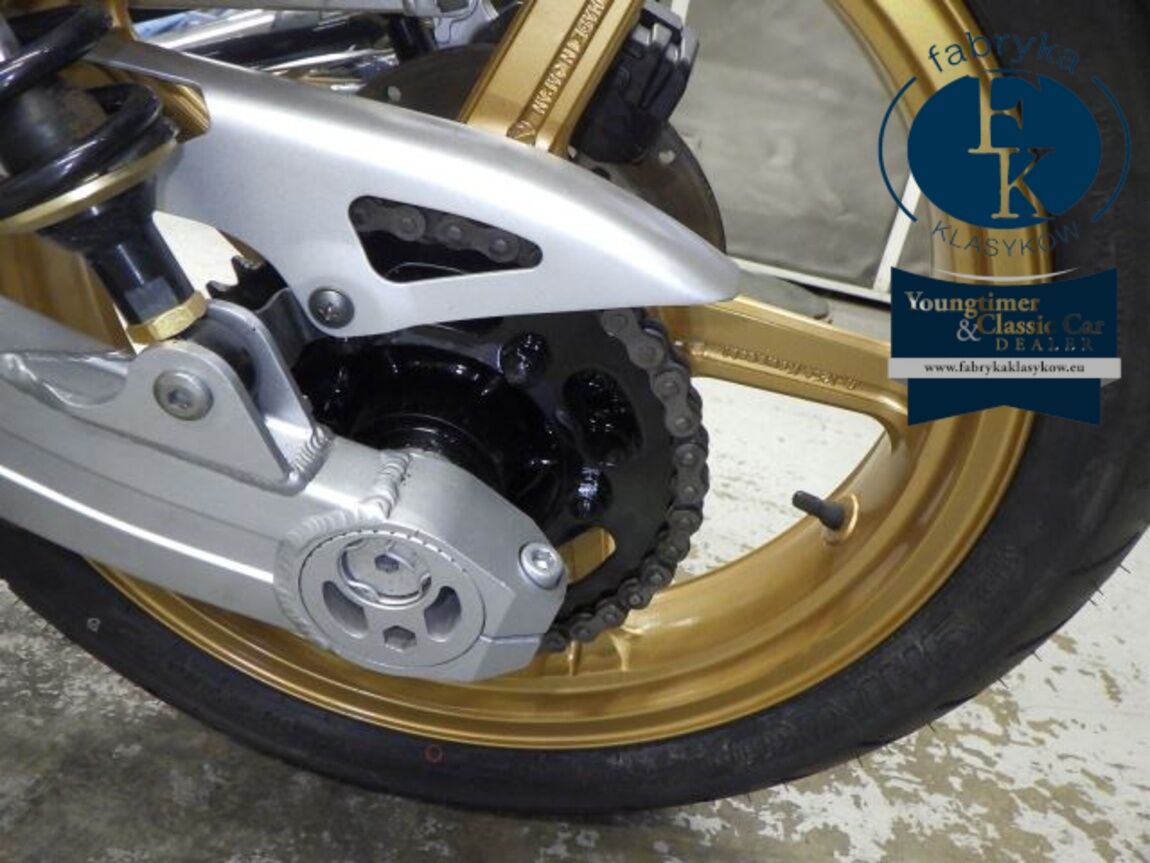 KAWASAKI ZEPHYR400 1993 - zdjęcie 28