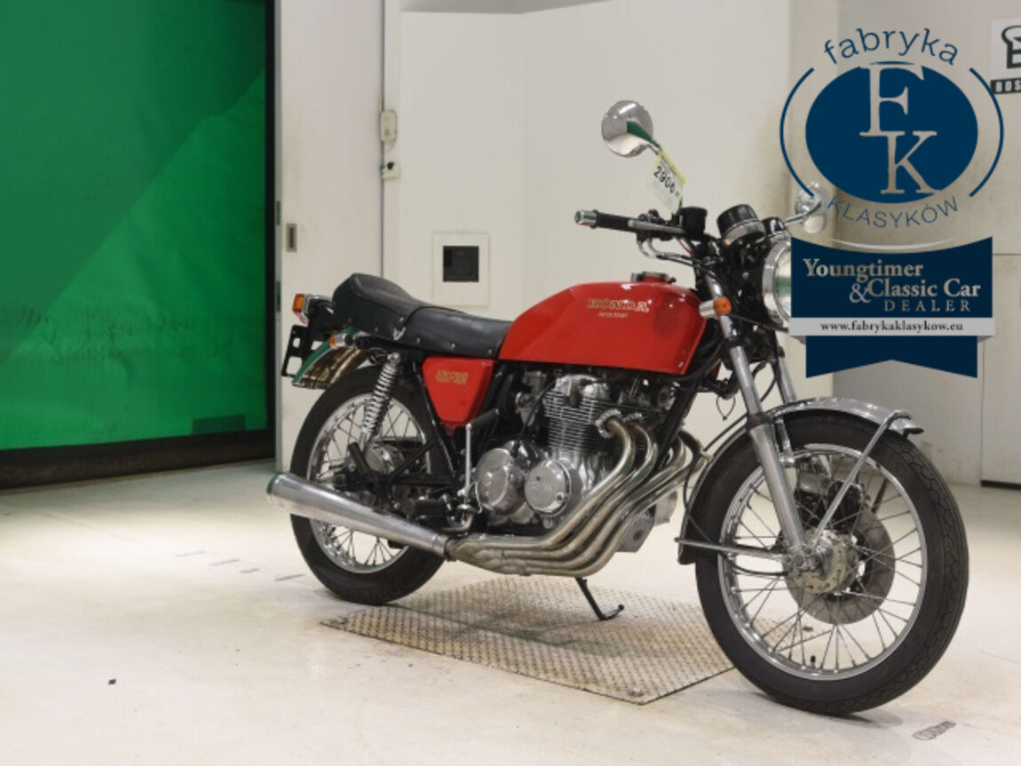 HONDA CB400 2026 - zdjęcie 4
