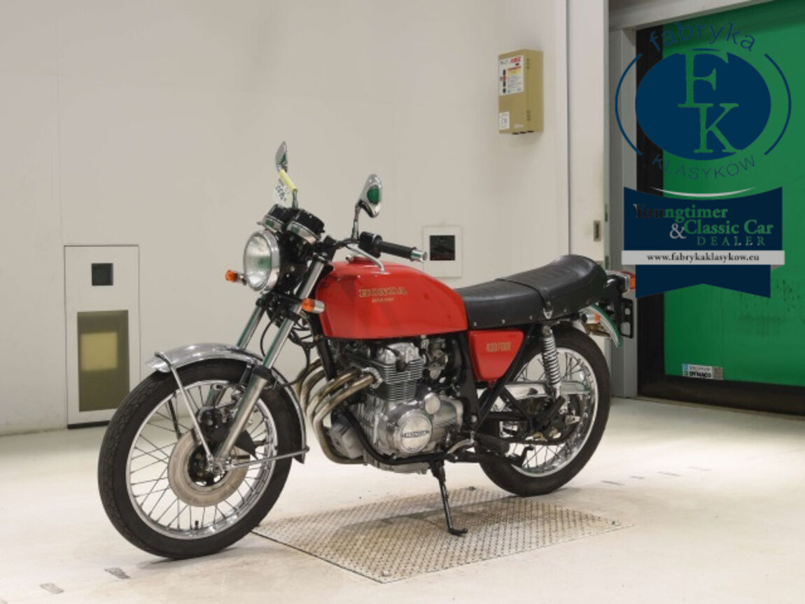 HONDA CB400 2026 - zdjęcie 5