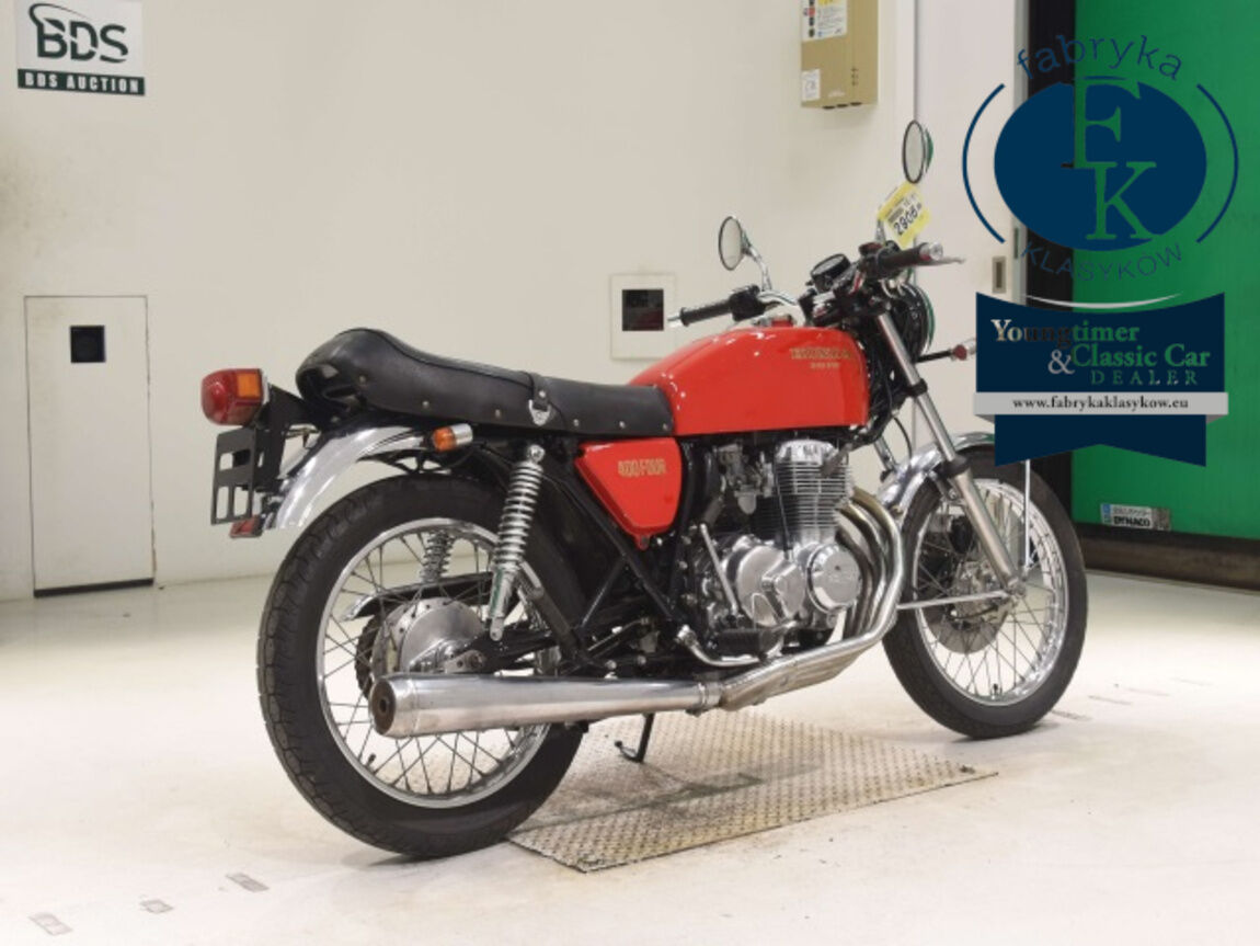 HONDA CB400 2026 - zdjęcie 6