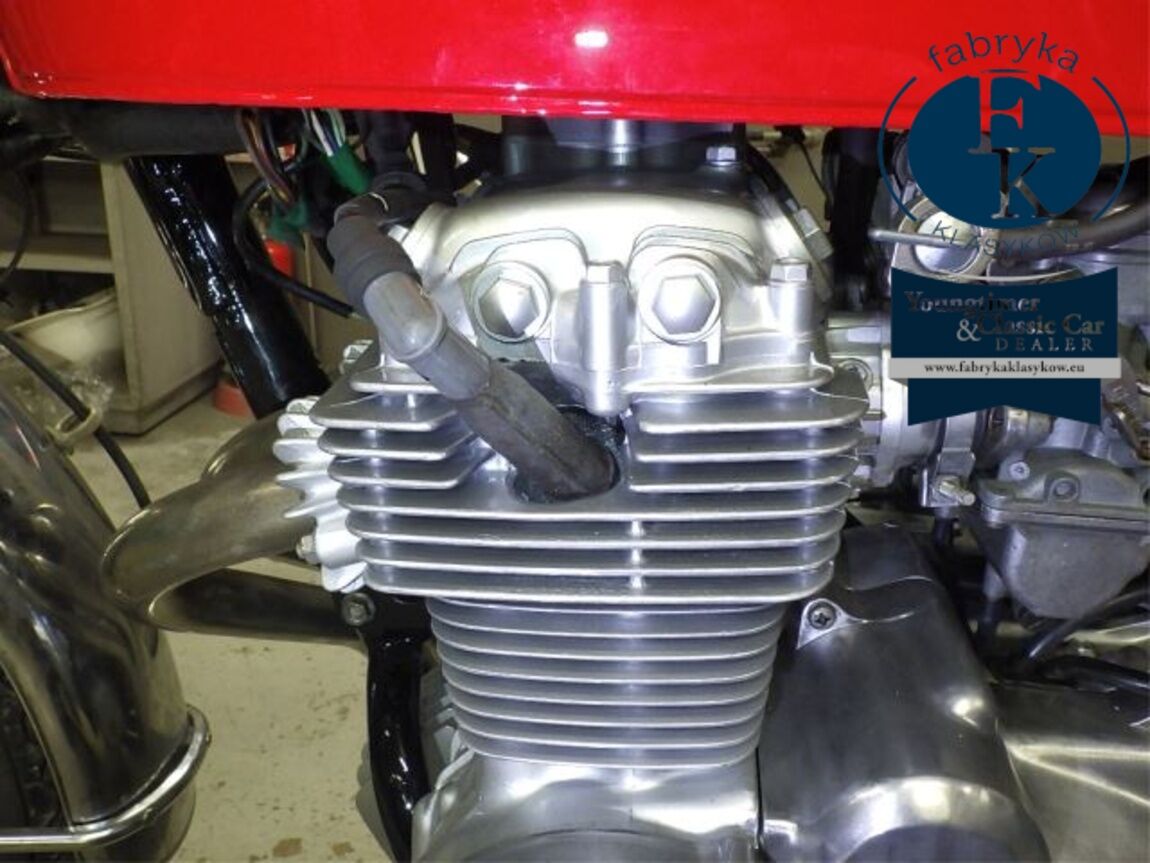 HONDA CB400 2026 - zdjęcie 11