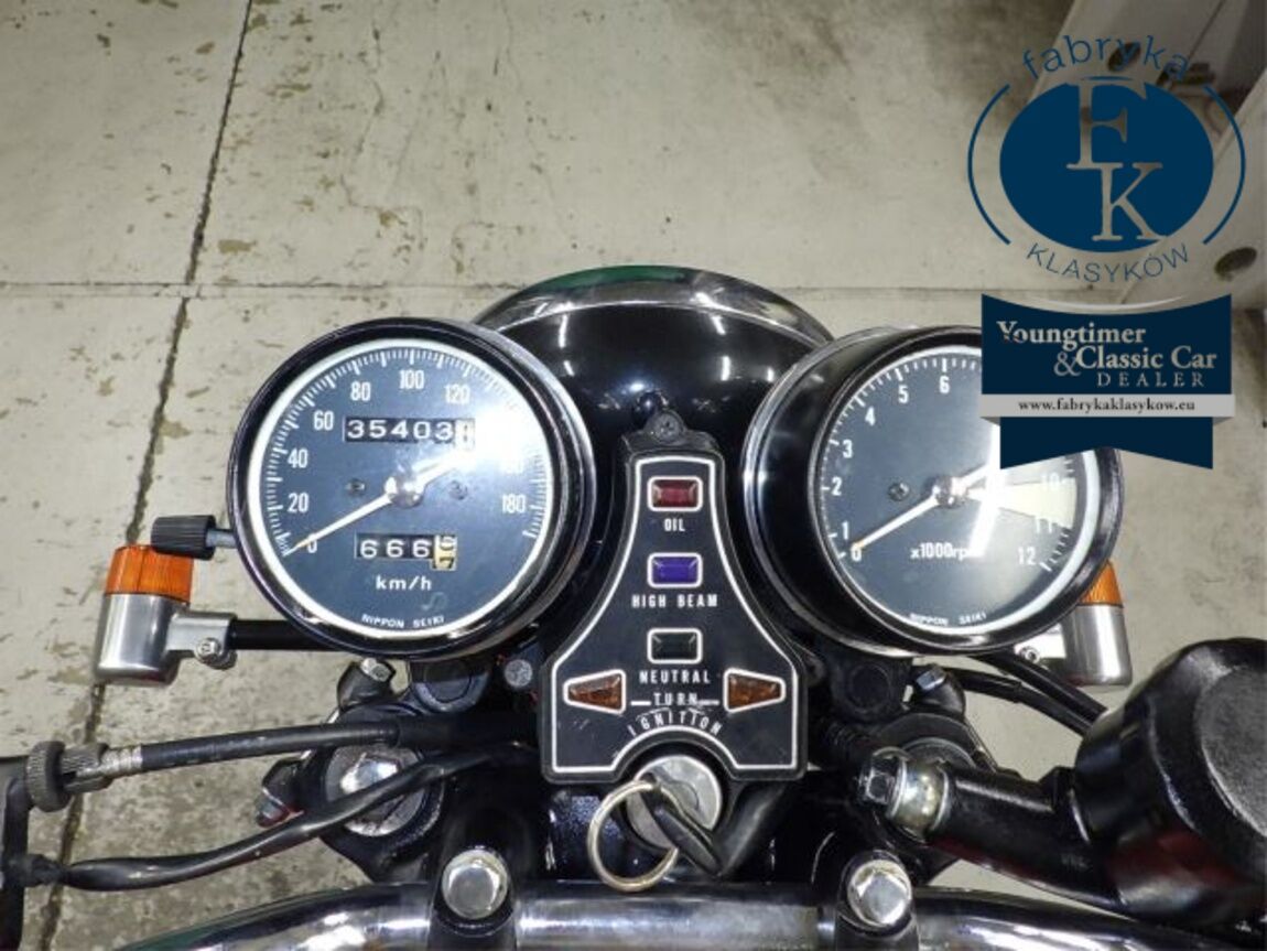 HONDA CB400 2026 - zdjęcie 13
