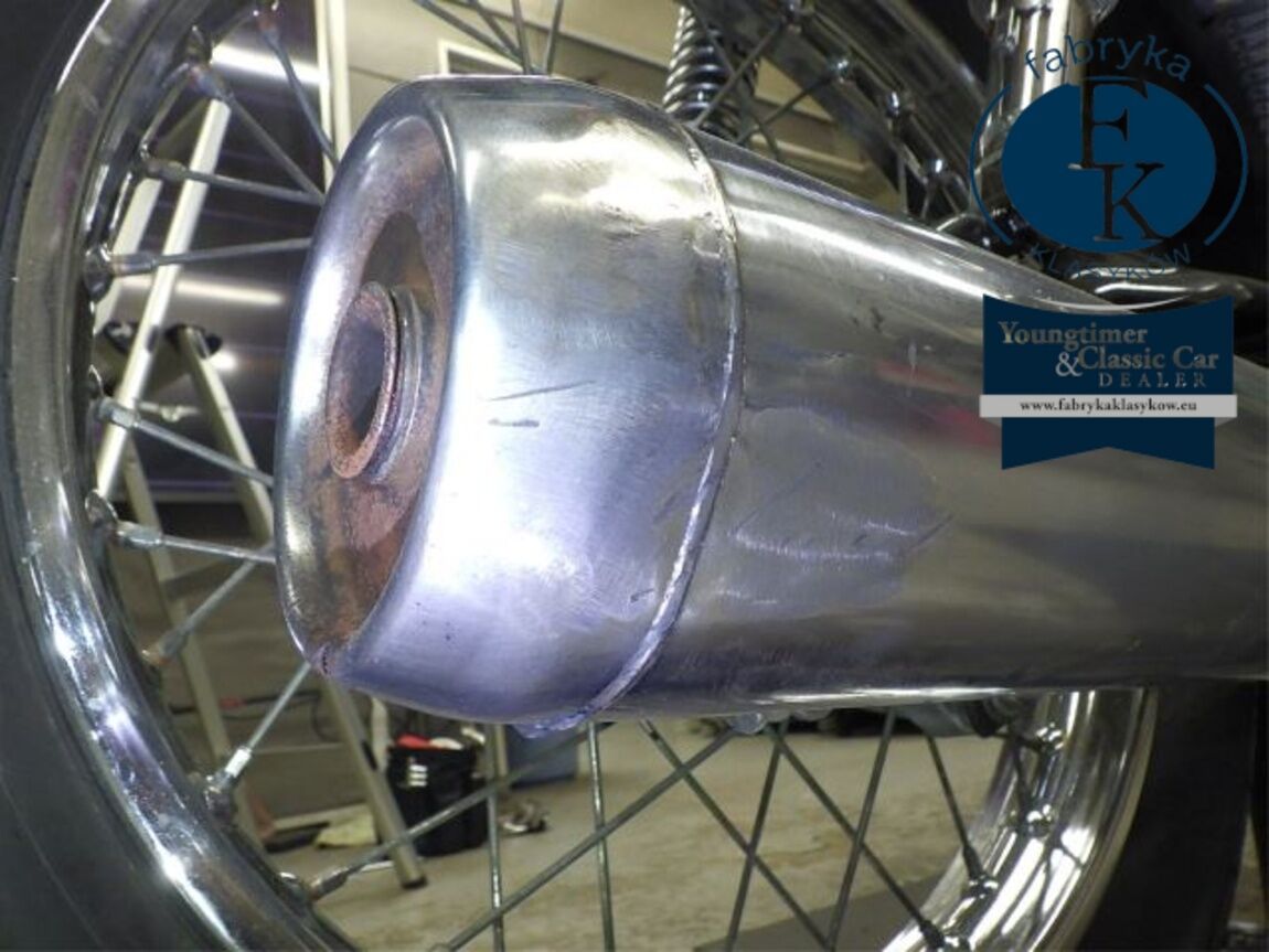 HONDA CB400 2026 - zdjęcie 16