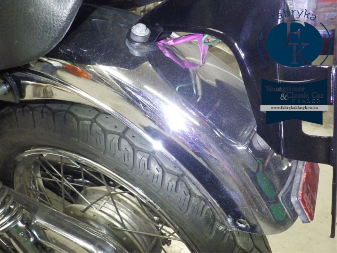 HONDA CB400 2026 - zdjęcie 20