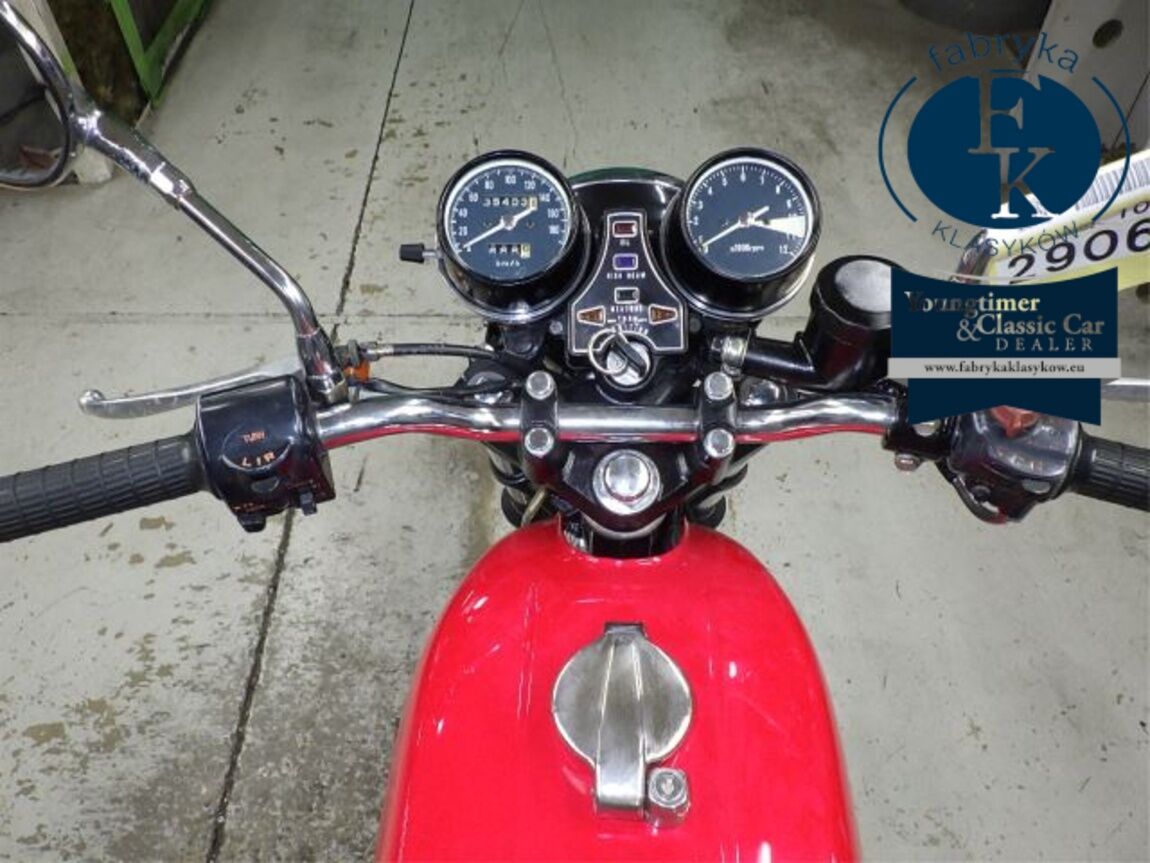 HONDA CB400 2026 - zdjęcie 21