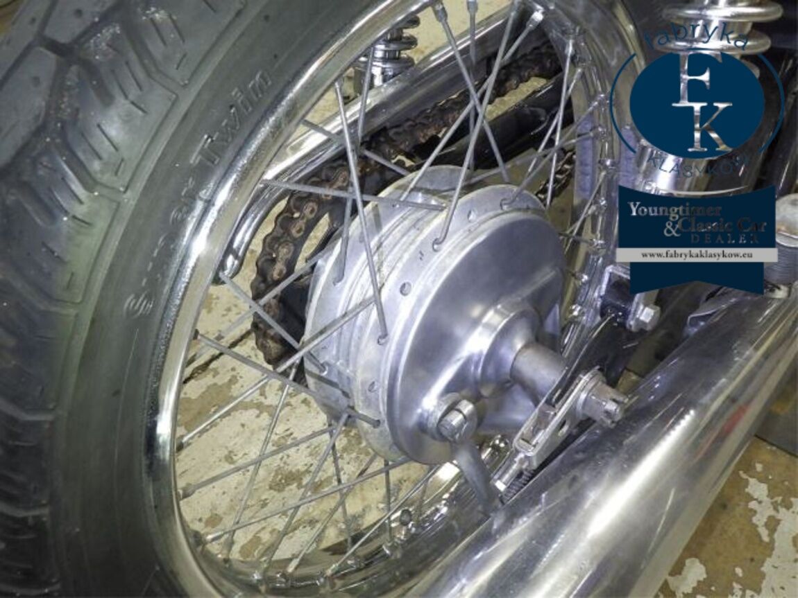 HONDA CB400 2026 - zdjęcie 26