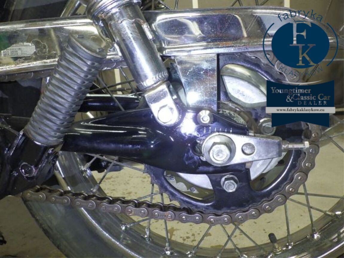 HONDA CB400 2026 - zdjęcie 28