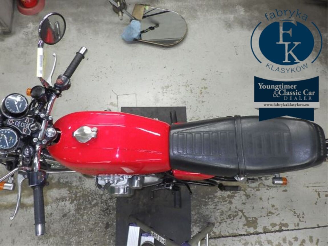 HONDA CB400 2026 - zdjęcie 32