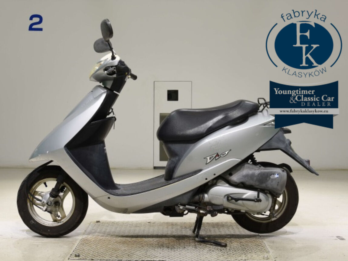 HONDA DIO - zdjęcie 3