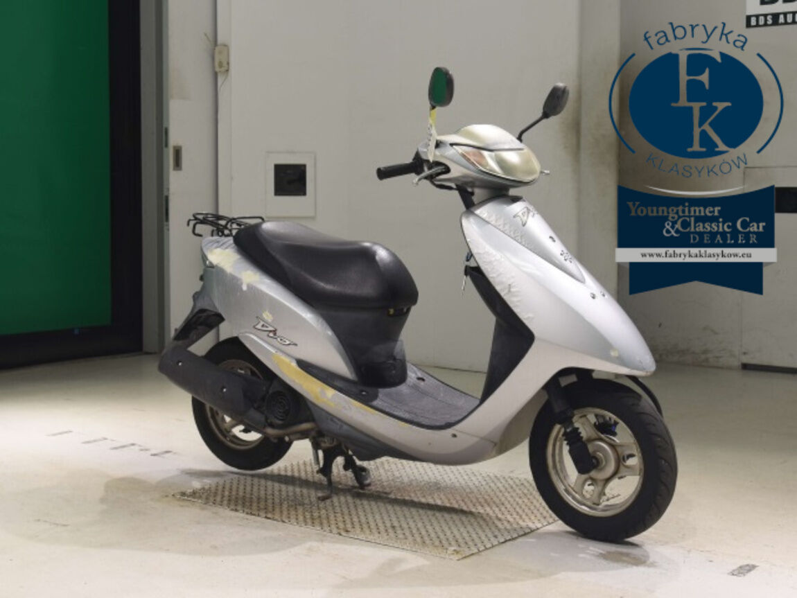 HONDA DIO - zdjęcie 4