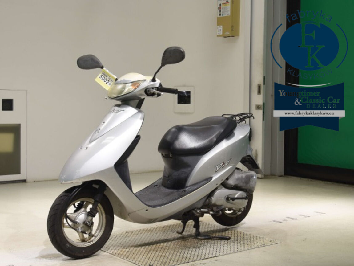 HONDA DIO - zdjęcie 5