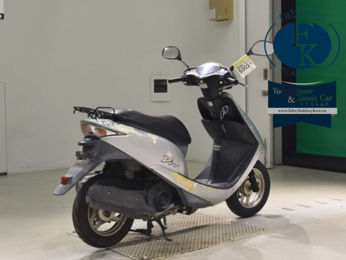 HONDA DIO - zdjęcie 6
