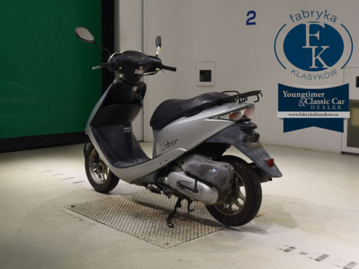 HONDA DIO - zdjęcie 7