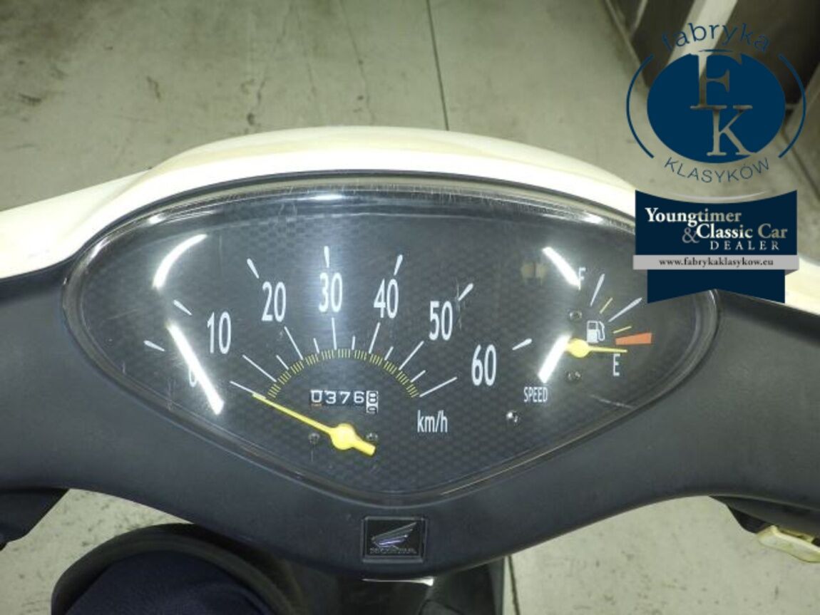 HONDA DIO - zdjęcie 15