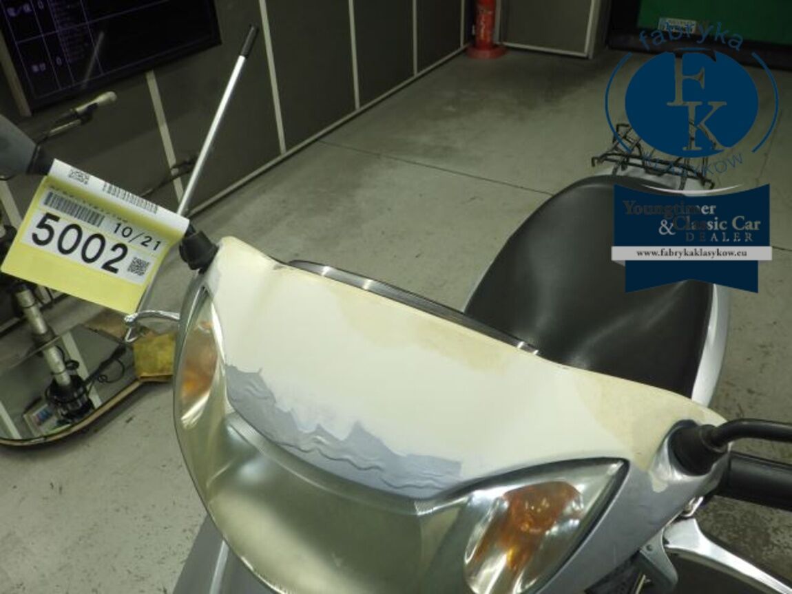 HONDA DIO - zdjęcie 17