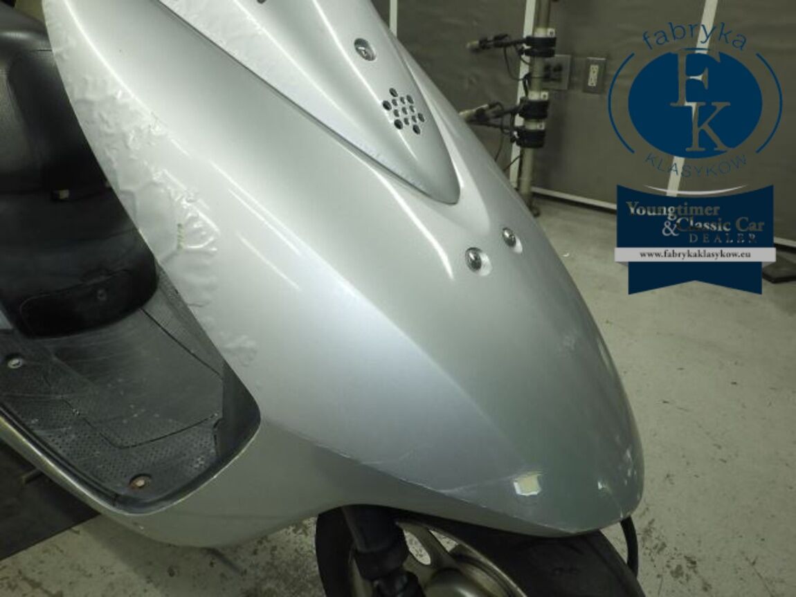 HONDA DIO - zdjęcie 18