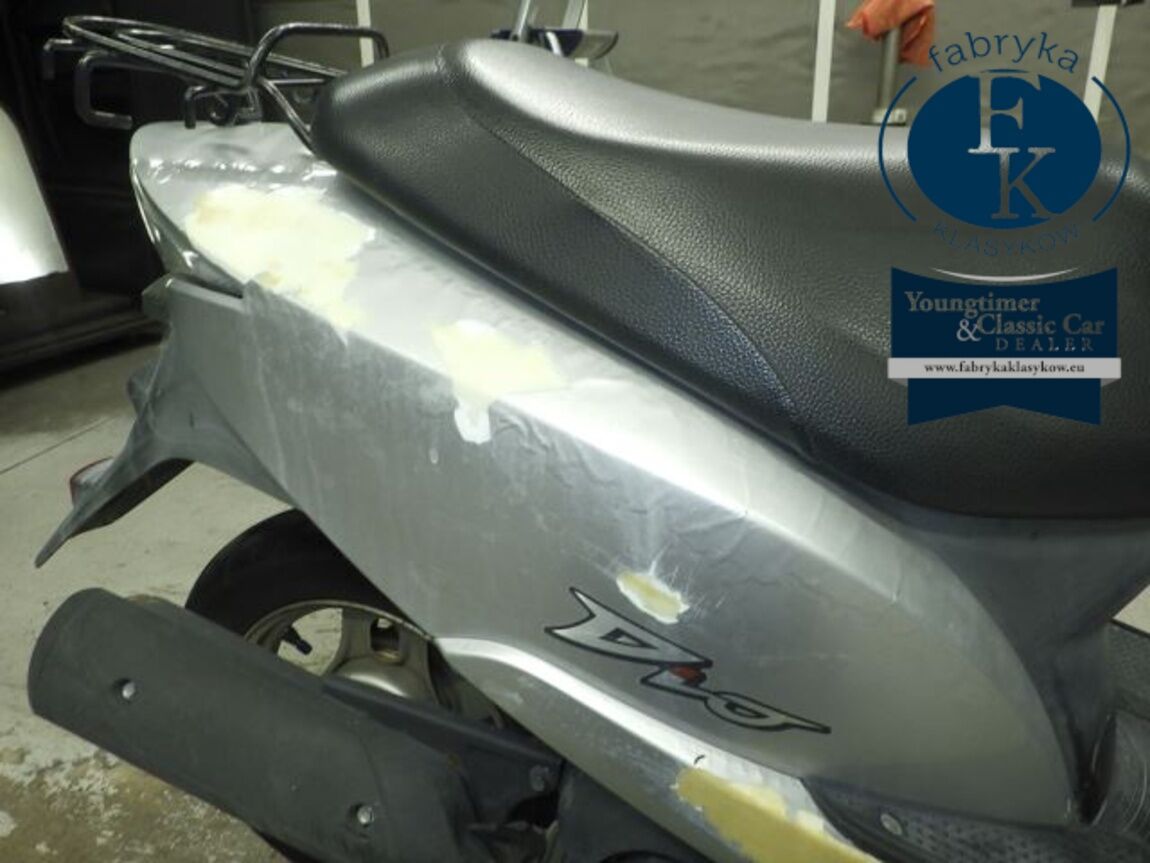 HONDA DIO - zdjęcie 20