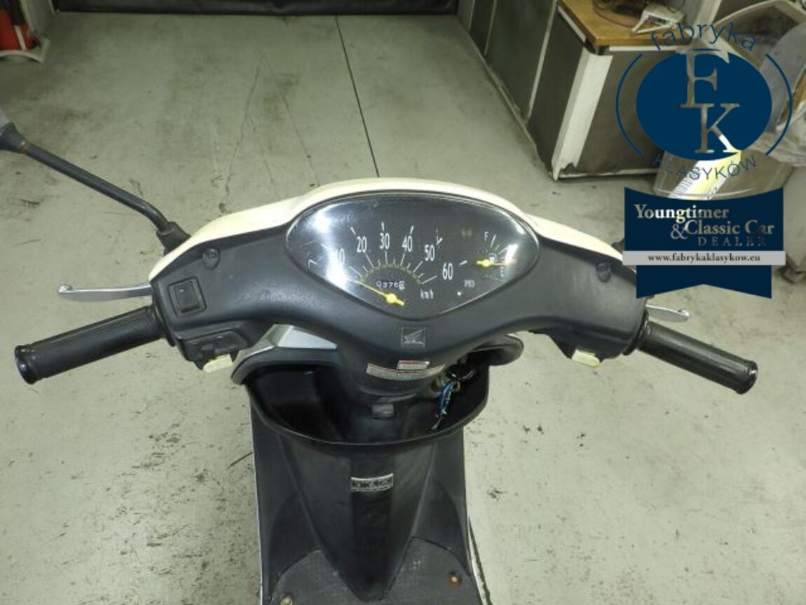 HONDA DIO - zdjęcie 24