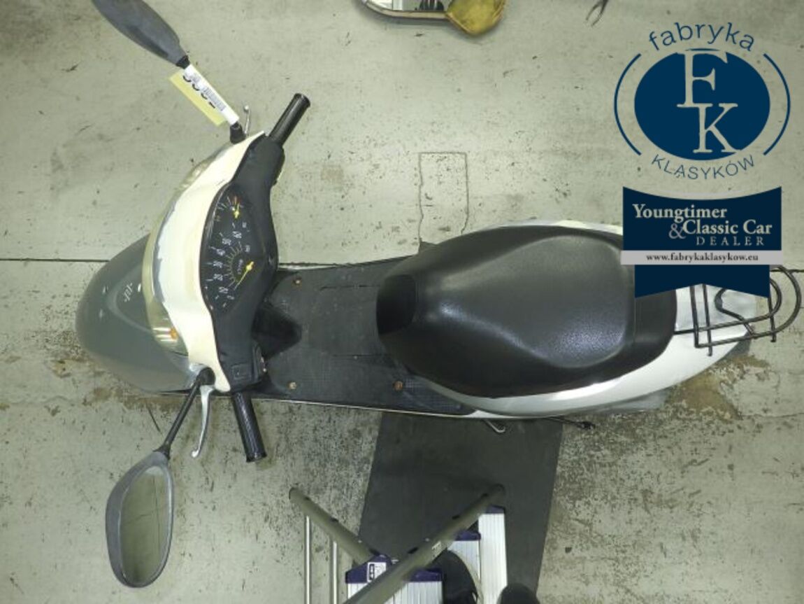 HONDA DIO - zdjęcie 32