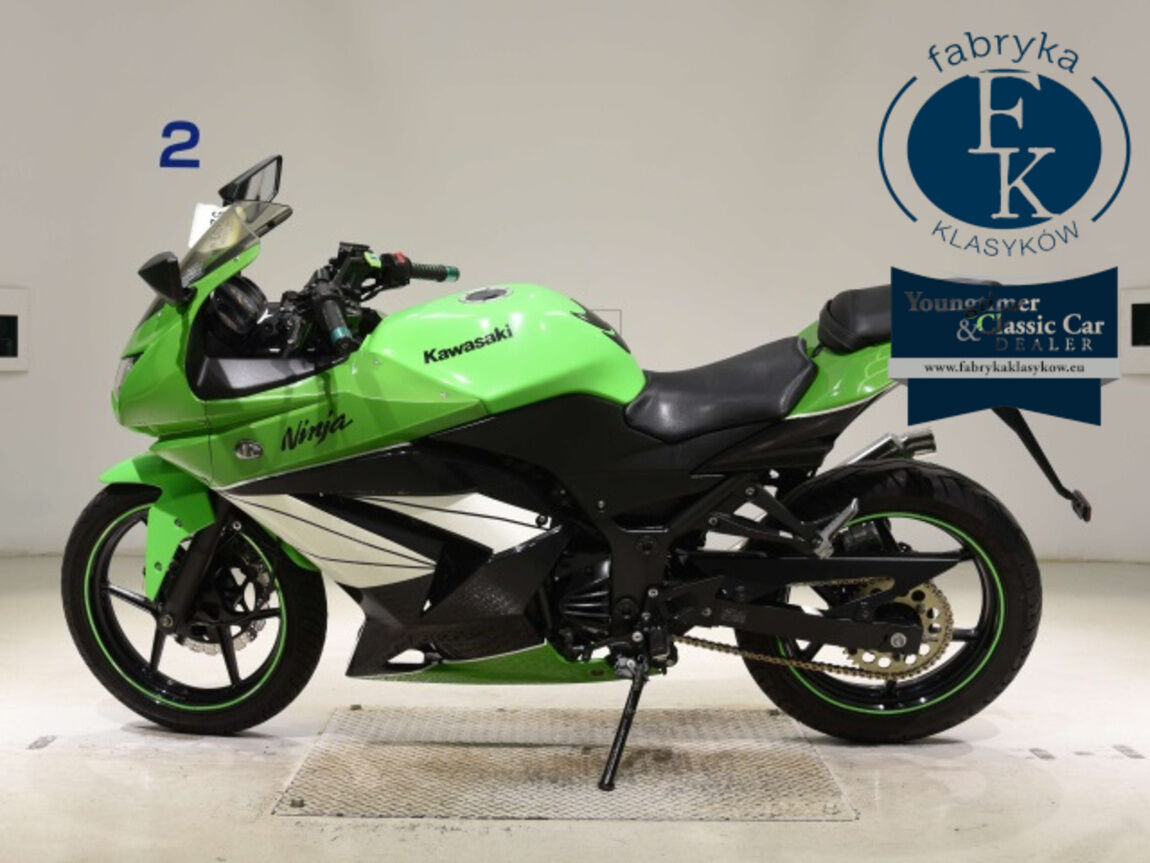 KAWASAKI NINJA250R  - zdjęcie 3