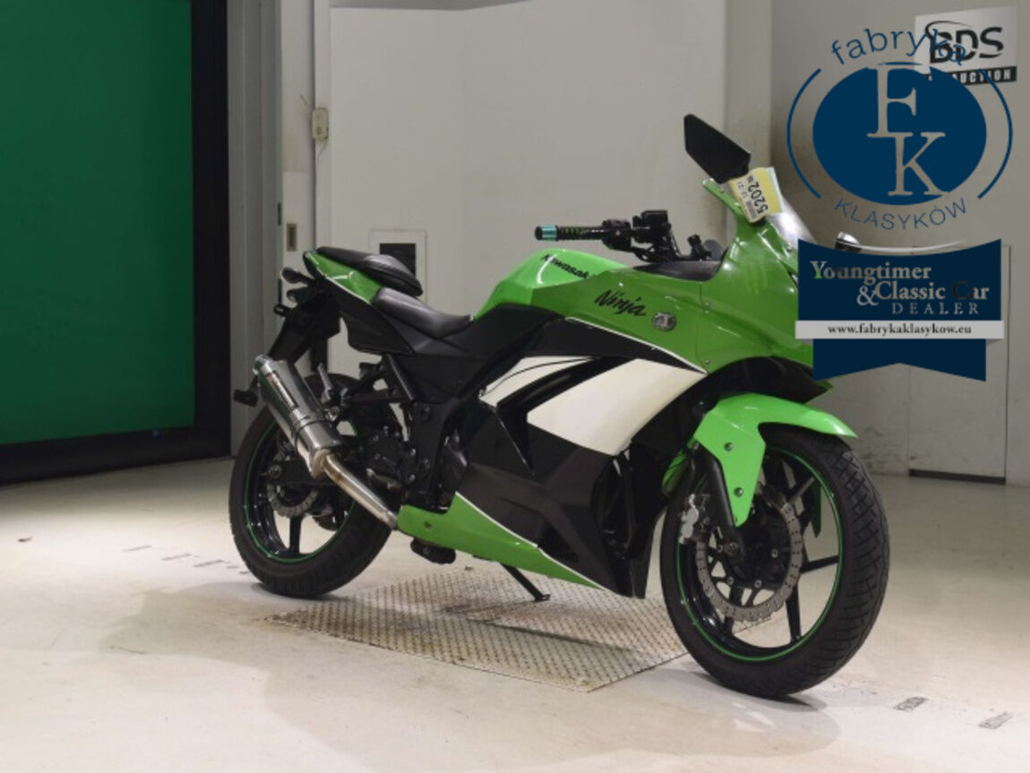 KAWASAKI NINJA250R  - zdjęcie 4