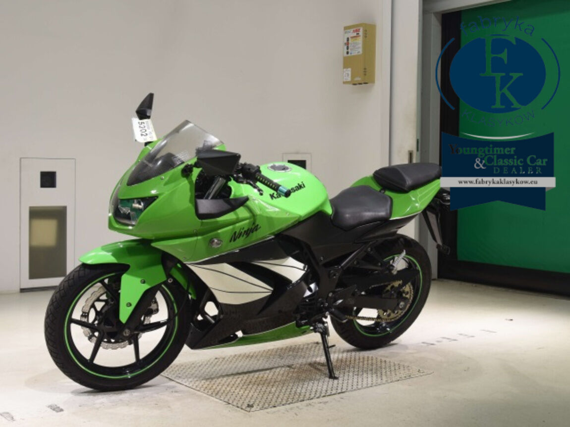KAWASAKI NINJA250R  - zdjęcie 5