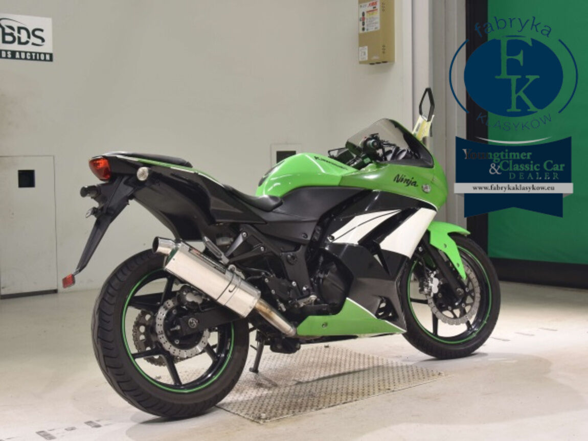 KAWASAKI NINJA250R  - zdjęcie 6