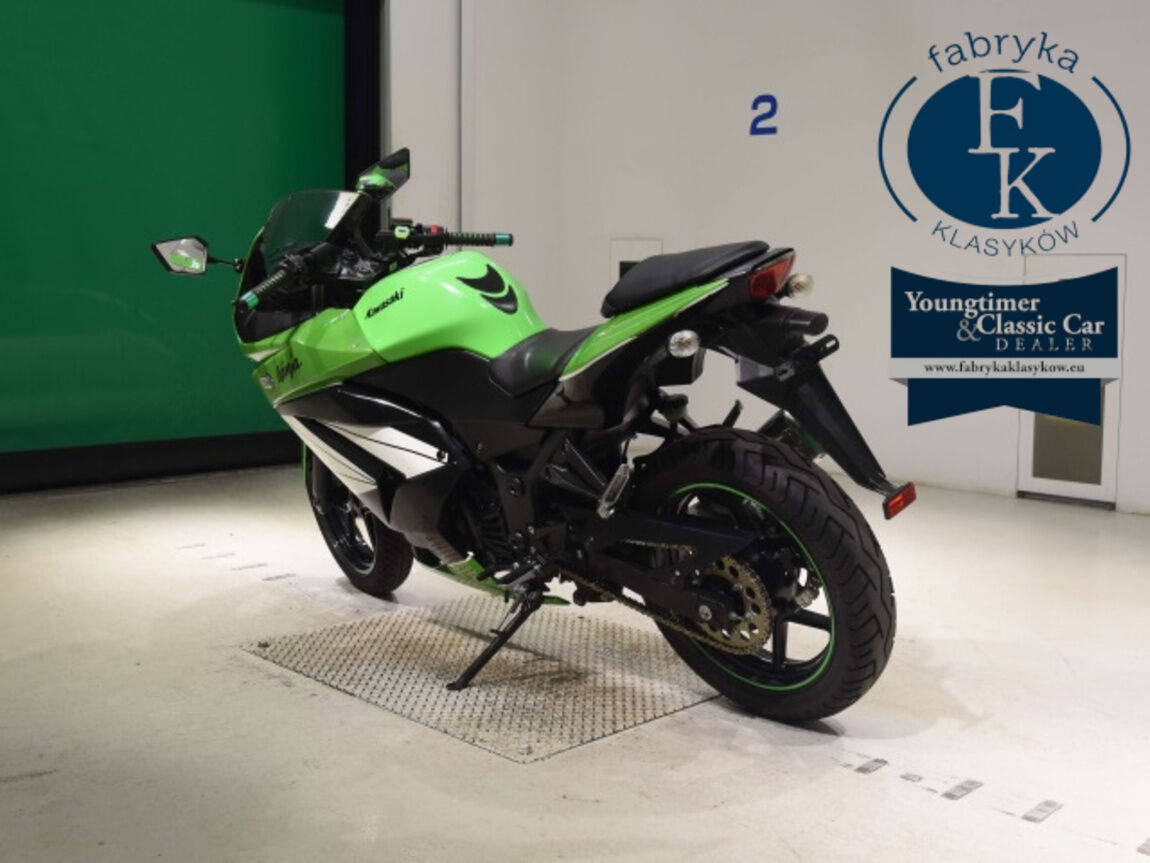 KAWASAKI NINJA250R  - zdjęcie 7