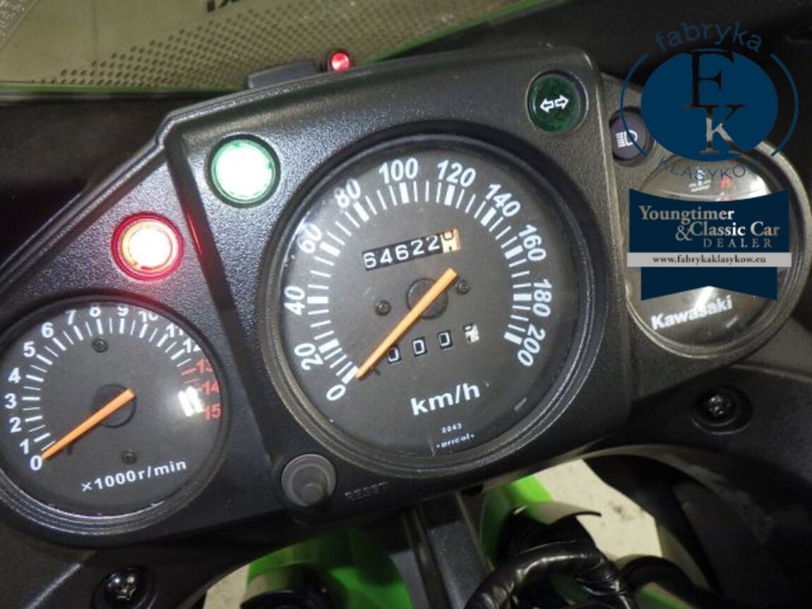 KAWASAKI NINJA250R  - zdjęcie 13