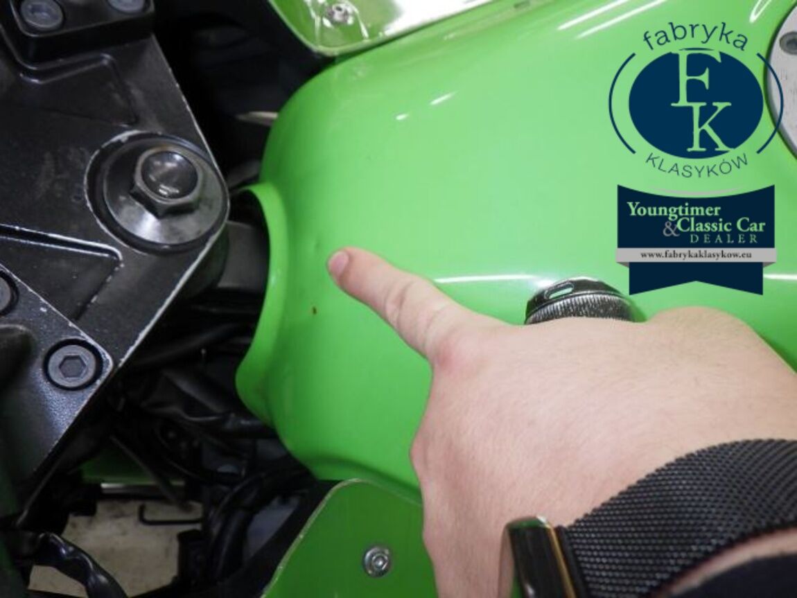 KAWASAKI NINJA250R  - zdjęcie 17