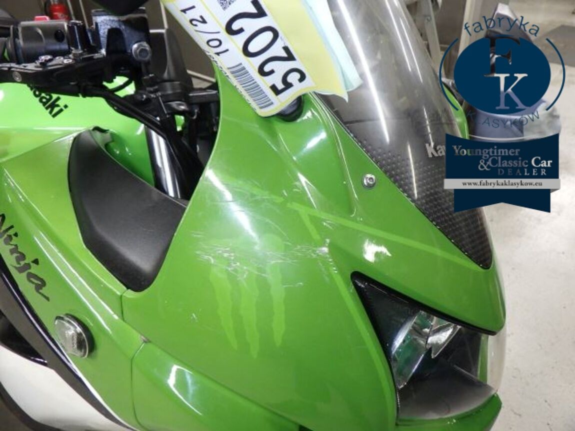 KAWASAKI NINJA250R  - zdjęcie 18