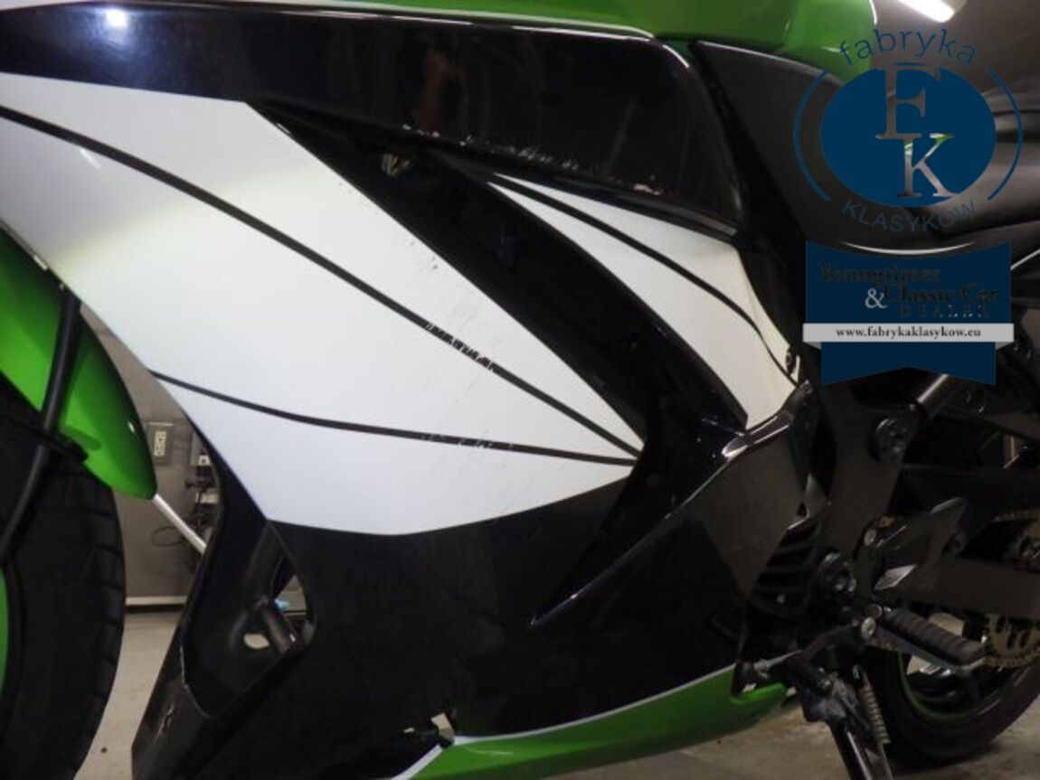 KAWASAKI NINJA250R  - zdjęcie 20