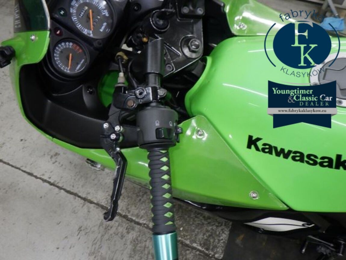 KAWASAKI NINJA250R  - zdjęcie 21