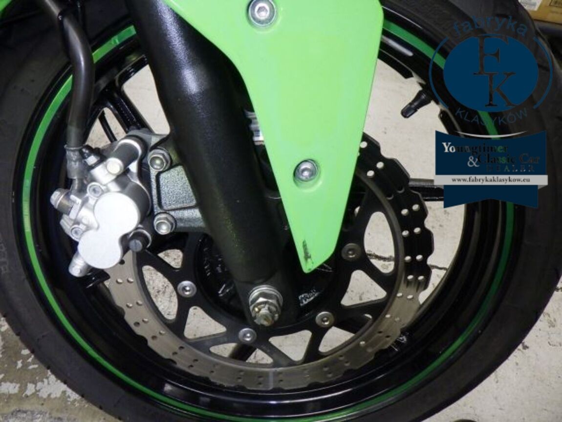 KAWASAKI NINJA250R  - zdjęcie 22