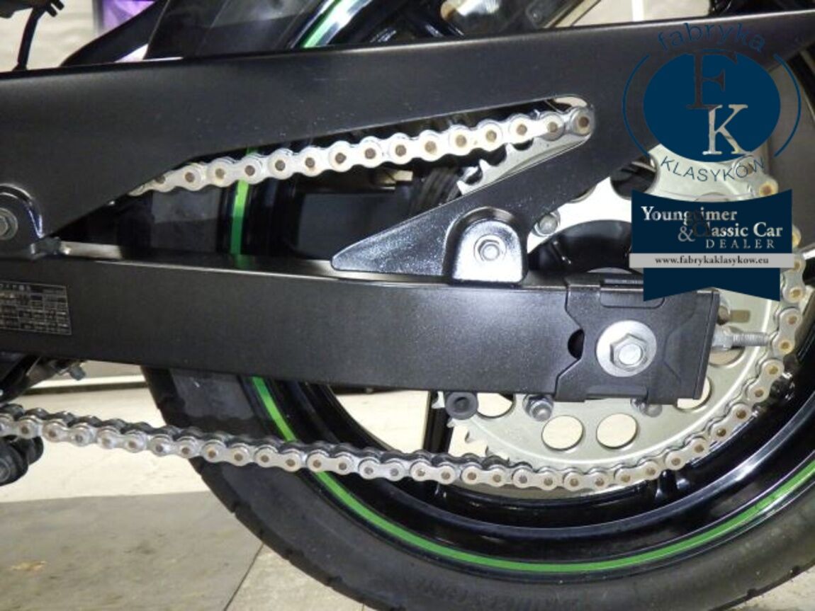 KAWASAKI NINJA250R  - zdjęcie 28
