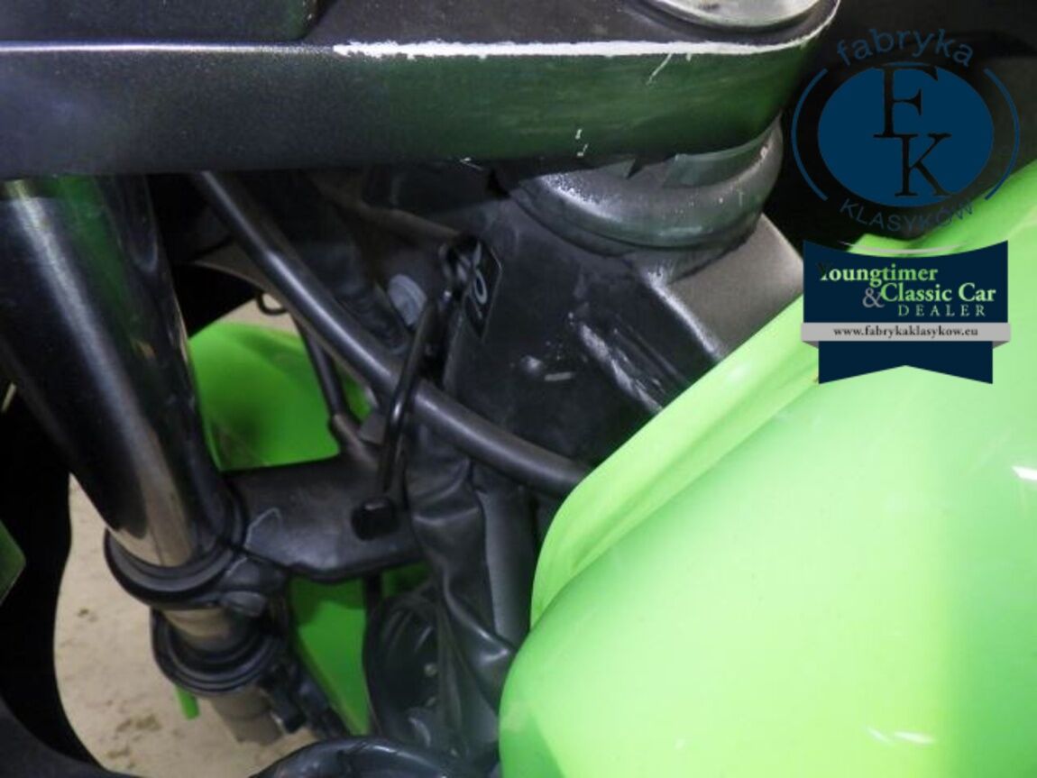 KAWASAKI NINJA250R  - zdjęcie 31